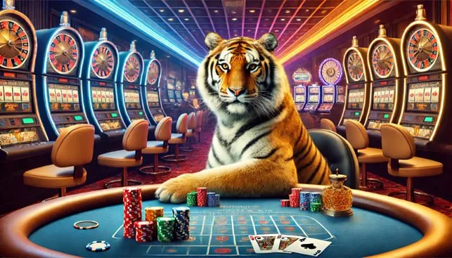 sc7777 Pakistan Casino lobby